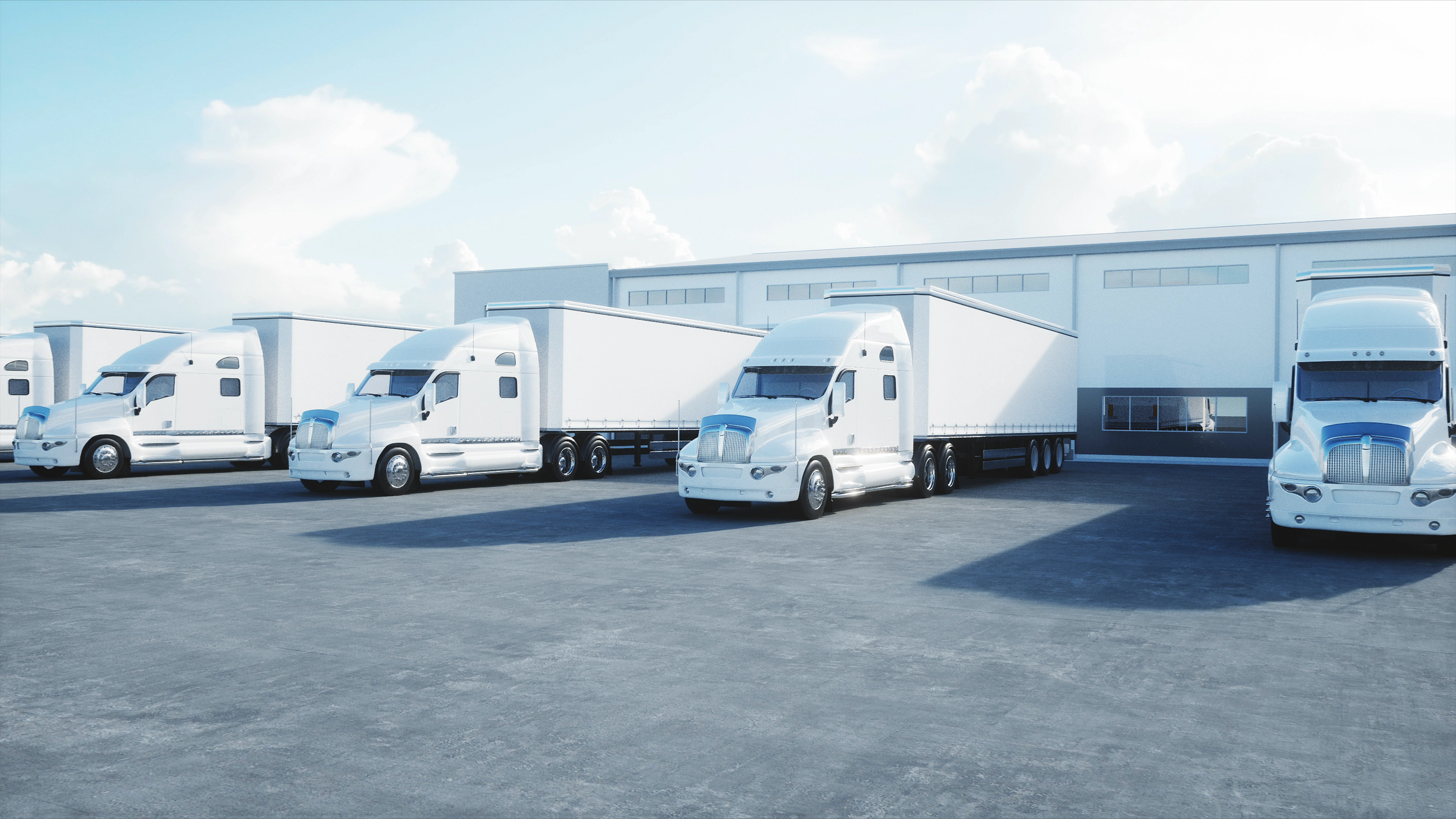 PowerPod logistics and deployment